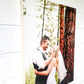 Your Personalized Custom Photos Printed on Wooden box, Family Engagement photo