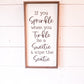 if you sprinkle when you tinkle be a sweetie and wipe the seatie bathroom humor funny wood sign