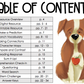 Winston and the Missing Apples Book Teaching Lesson Plans
