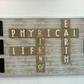 Custom Scrabble Tile Build your Own Words
