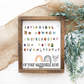 Personalized Teacher Desk Plate; Name Plate; Desk Plaque