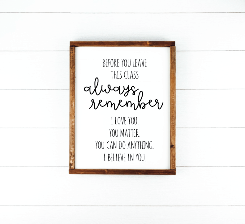 All things TEACHER