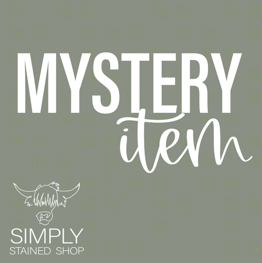 MYSTERY ITEM