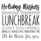 Custom Tapestry Sign- We Design with You!