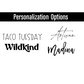 Cute Chicken Personalized Skinny Tumbler with Lid and Straw, 16 oz Matte Black Acrylic Tumbler Insulated Double Wall Plastic Reusable Cups