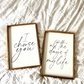 I choose you All the Days of my Life Love Wood Sign