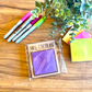 Custom Personalized Sticky note holder gift teacher gift