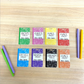 Acrylic Classroom Hall Passes