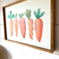 Carrots Easter wood sign new easter 23