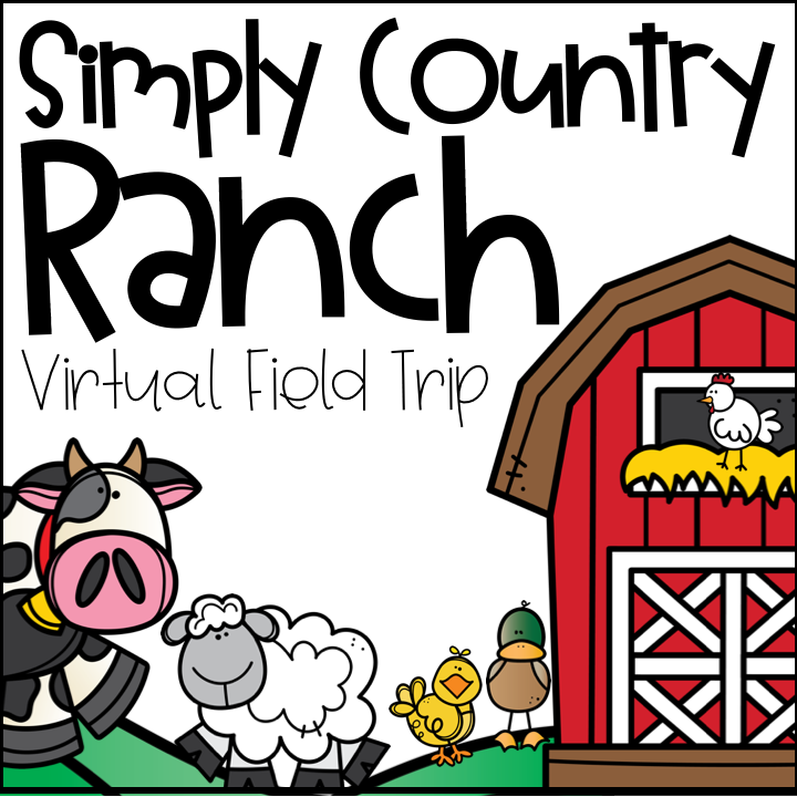 Downloadable Virtual Field Trip: Simply Country Ranch – Simply Stained Shop