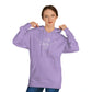 Simply Highland Cow Unisex Hooded Sweatshirt