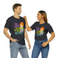 Take Chances ms Frizzle Science Classroom Teacher Shirt Unisex Jersey Short Sleeve Tee