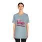 My Class is Full of Sweethearts Valentines day Unisex Jersey Short Sleeve Tee