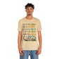 Love like miss honey favorite famous teacher shirt Unisex Jersey Short Sleeve Tee