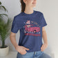 My Class is Full of Sweethearts Valentines day Unisex Jersey Short Sleeve Tee