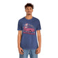My Class is Full of Sweethearts Valentines day Unisex Jersey Short Sleeve Tee
