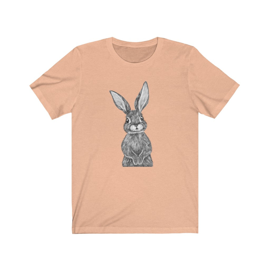 Bunny Short Sleeve Tee Easter