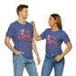 My Class is Full of Sweethearts Valentines day Unisex Jersey Short Sleeve Tee