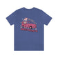 My Class is Full of Sweethearts Valentines day Unisex Jersey Short Sleeve Tee