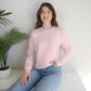 Simply Highland Cow Unisex Heavy Blend™ Crewneck Sweatshirt