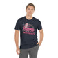 My Class is Full of Sweethearts Valentines day Unisex Jersey Short Sleeve Tee