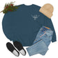 Simply Highland Cow Unisex Heavy Blend™ Crewneck Sweatshirt