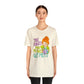 Take Chances ms Frizzle Science Classroom Teacher Shirt Unisex Jersey Short Sleeve Tee