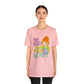 Take Chances ms Frizzle Science Classroom Teacher Shirt Unisex Jersey Short Sleeve Tee