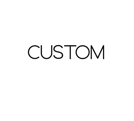 Custom Wood Sign- We Design with You!