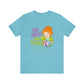 Take Chances ms Frizzle Science Classroom Teacher Shirt Unisex Jersey Short Sleeve Tee