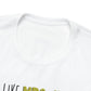 Love like miss honey favorite famous teacher shirt Unisex Jersey Short Sleeve Tee