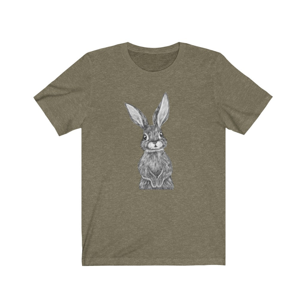 Bunny Short Sleeve Tee Easter