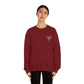 Simply Highland Cow Unisex Heavy Blend™ Crewneck Sweatshirt