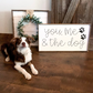 You me and the Dog