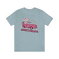 My Class is Full of Sweethearts Valentines day Unisex Jersey Short Sleeve Tee