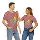 Take Chances ms Frizzle Science Classroom Teacher Shirt Unisex Jersey Short Sleeve Tee