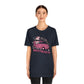My Class is Full of Sweethearts Valentines day Unisex Jersey Short Sleeve Tee