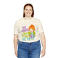 Take Chances ms Frizzle Science Classroom Teacher Shirt Unisex Jersey Short Sleeve Tee