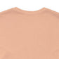 Love like miss honey favorite famous teacher shirt Unisex Jersey Short Sleeve Tee