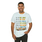 Love like miss honey favorite famous teacher shirt Unisex Jersey Short Sleeve Tee