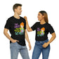 Take Chances ms Frizzle Science Classroom Teacher Shirt Unisex Jersey Short Sleeve Tee