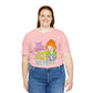 Take Chances ms Frizzle Science Classroom Teacher Shirt Unisex Jersey Short Sleeve Tee