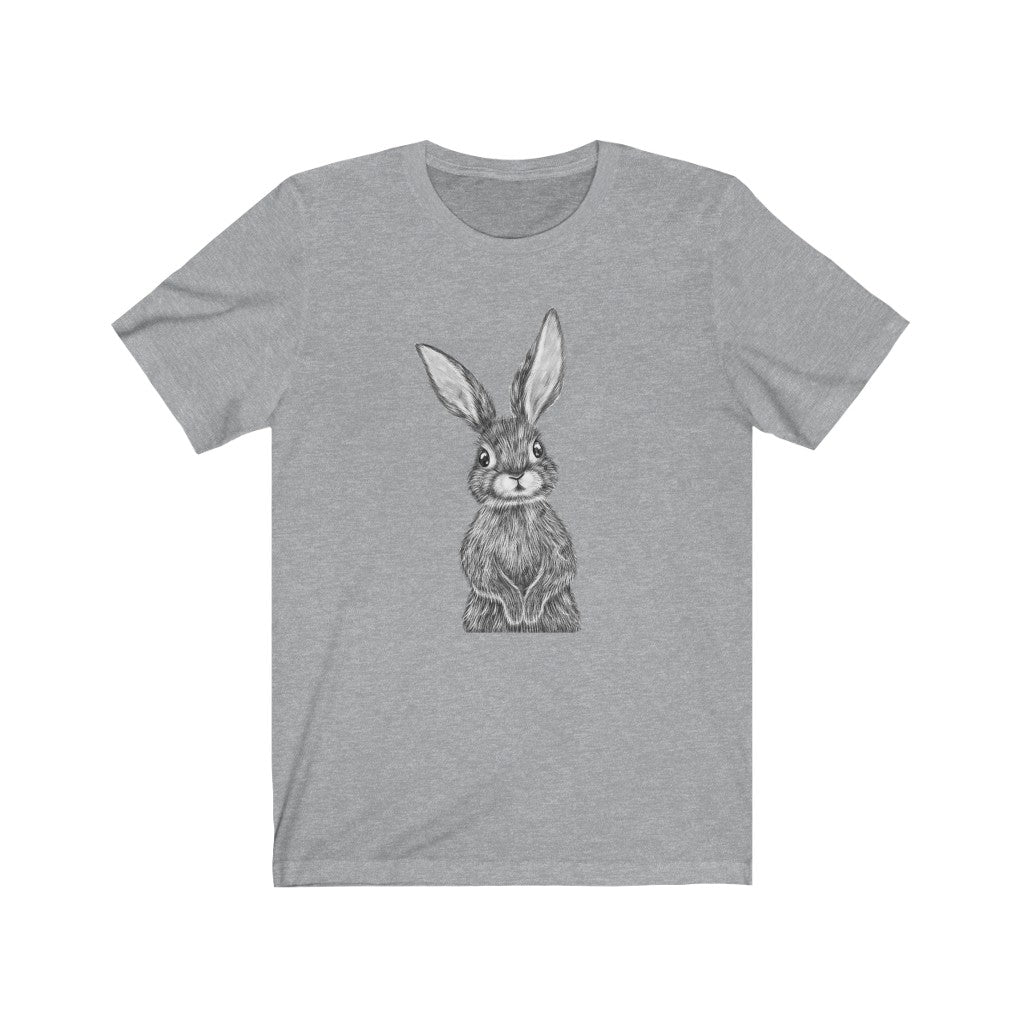 Bunny Short Sleeve Tee Easter