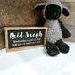 Baby Stats Wood Sign