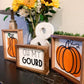 Oh My Gourd & Pumpkins