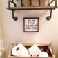 Bathroom Humor Signs