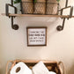 Bathroom Humor Signs