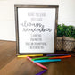 Before you leave this class always remember wood sign; classroom decor; classroom sign; teacher sign