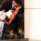 Your Photo Printed on Wood Scroll Sign; Photograph