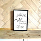 Burnt Orange Fall Collection Wood Sign 2